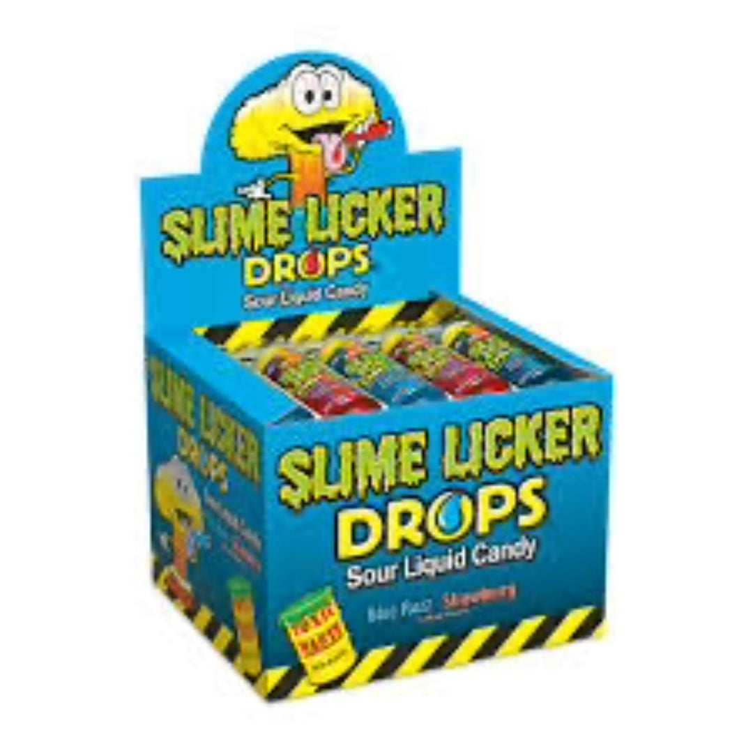 Slime Licker Drops