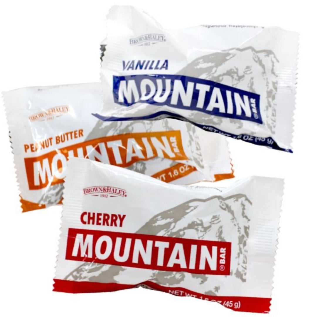Brown & Haley Mountain