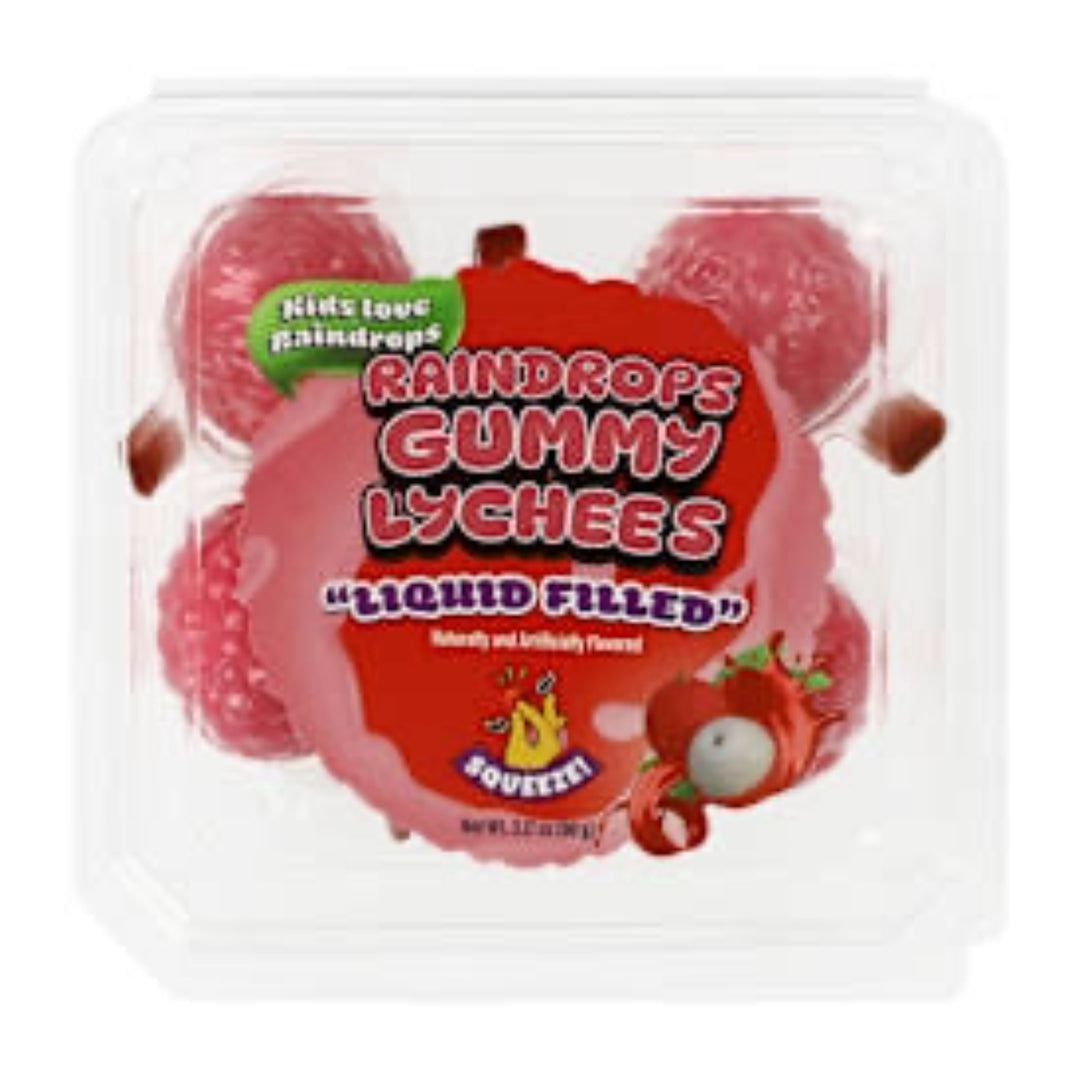 Raindrops Gummy