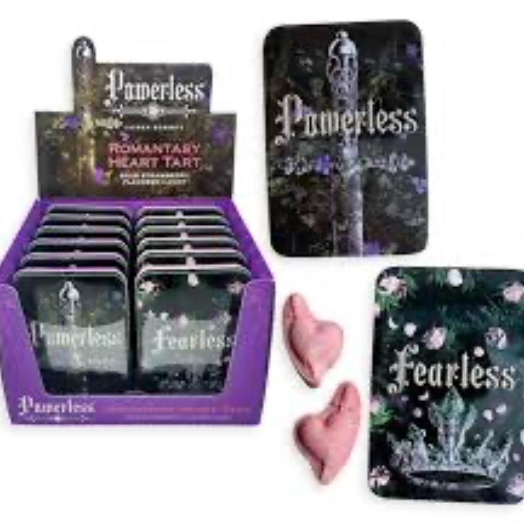 Powerless Romantasy Hearts