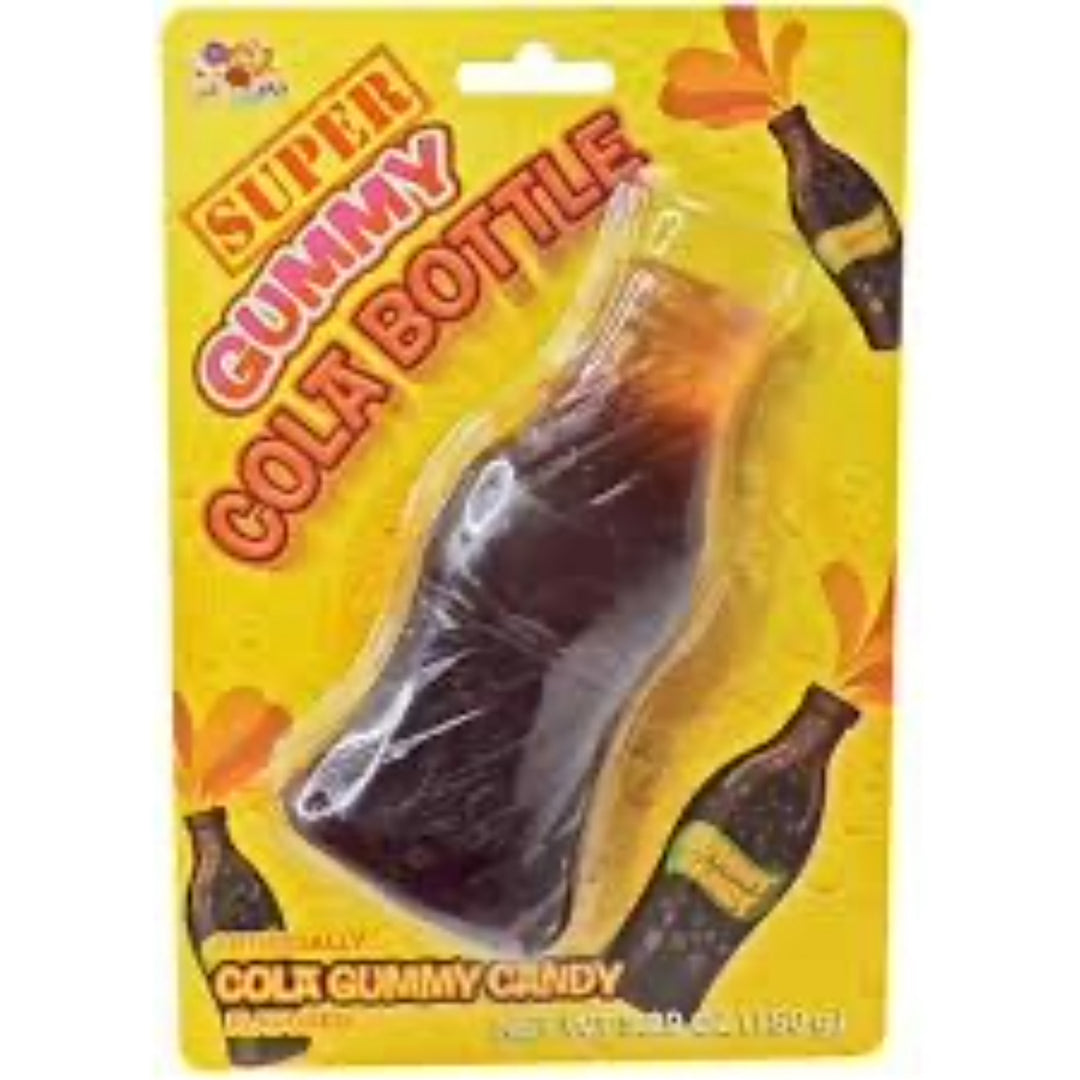 Super Gummy Cola Bottle