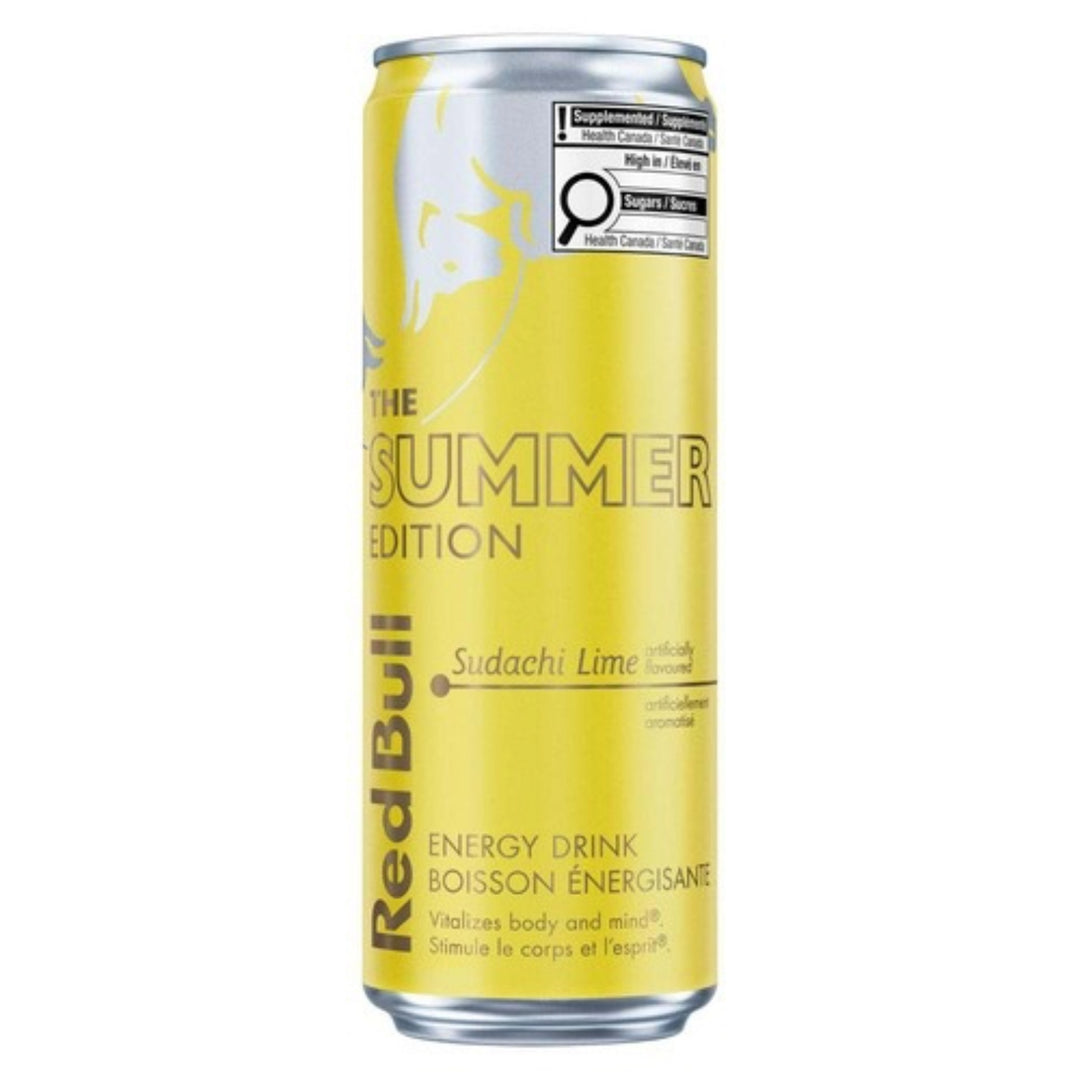 Redbull (Summer Edition)