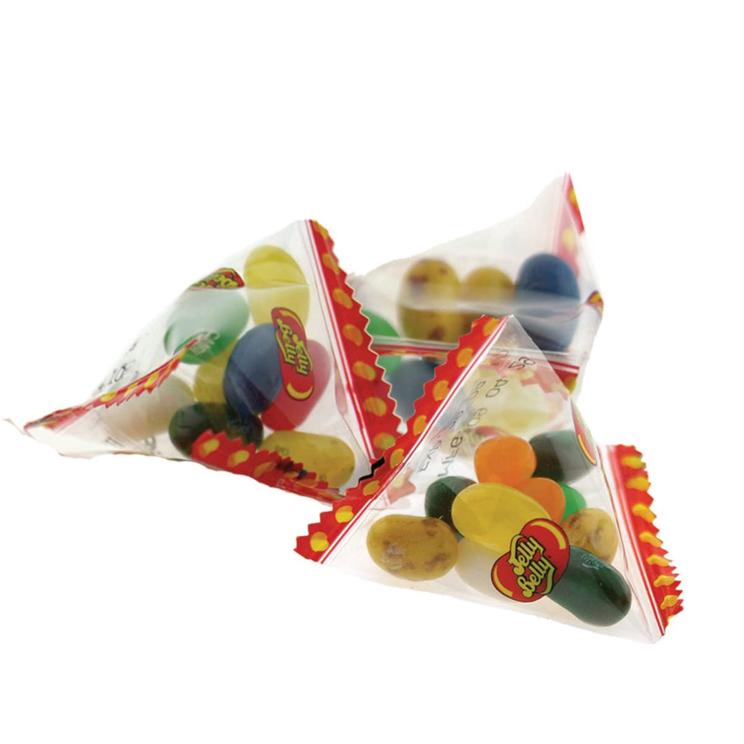 Jelly Belly 10 Flavour Pyramid Bags