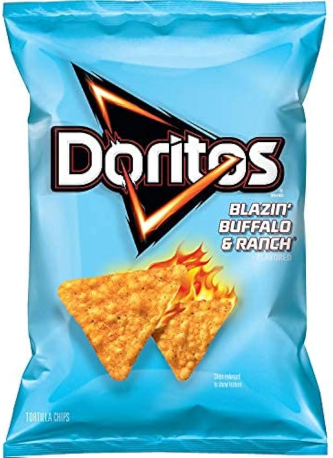 Blazin Buffalo & Ranch