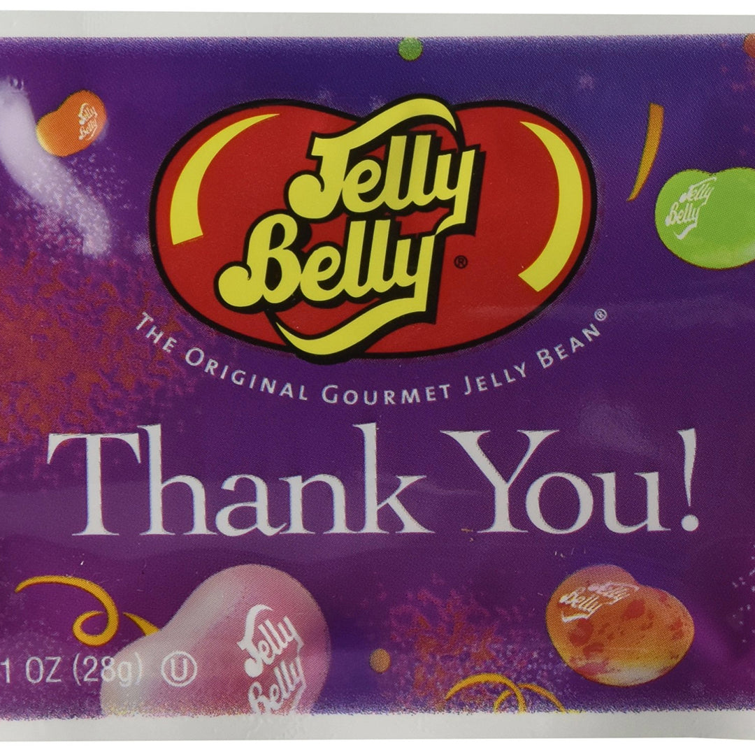 Jelly Belly Thank You