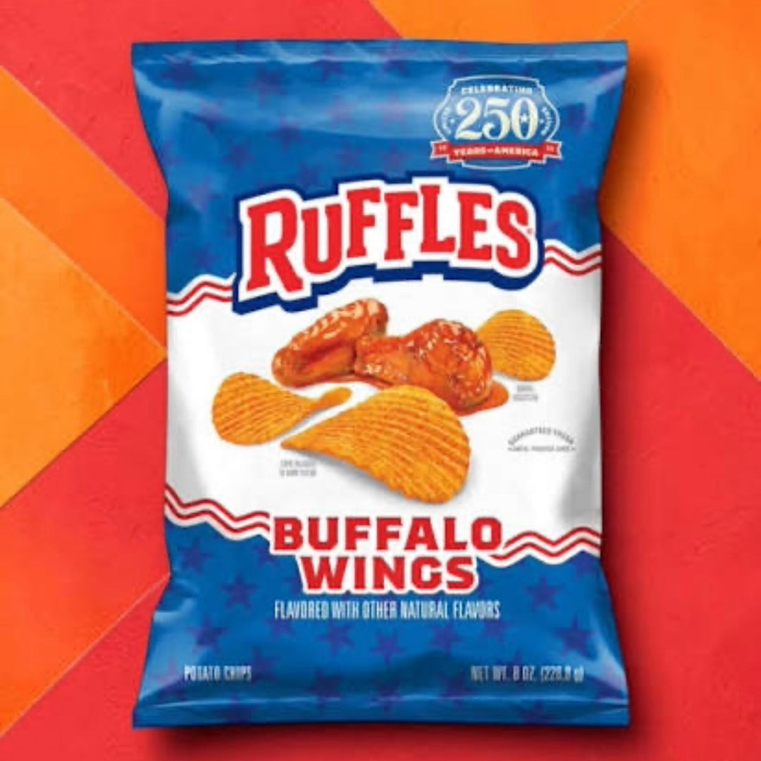 Ruffles Buffalo Wings