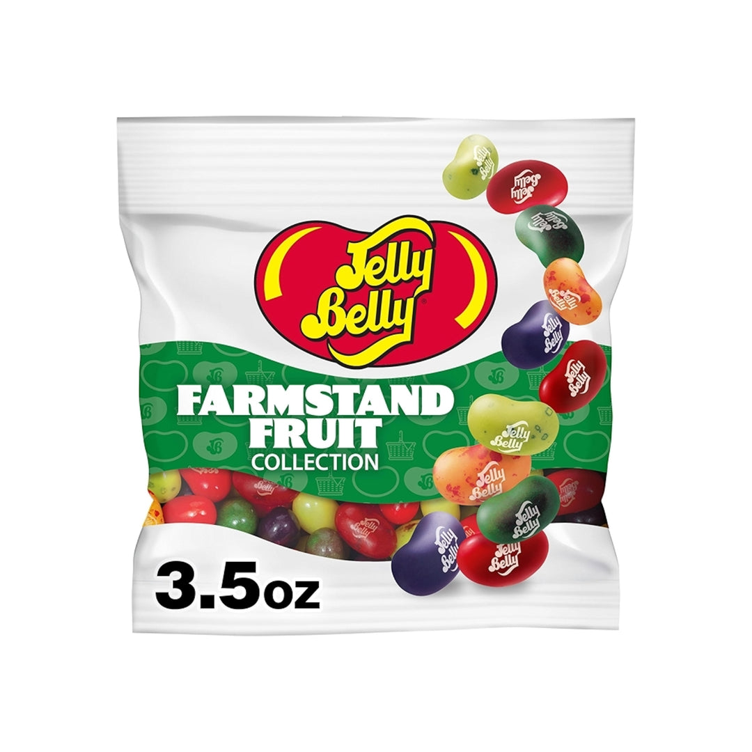 Jelly Belly Farmstand Fruit
