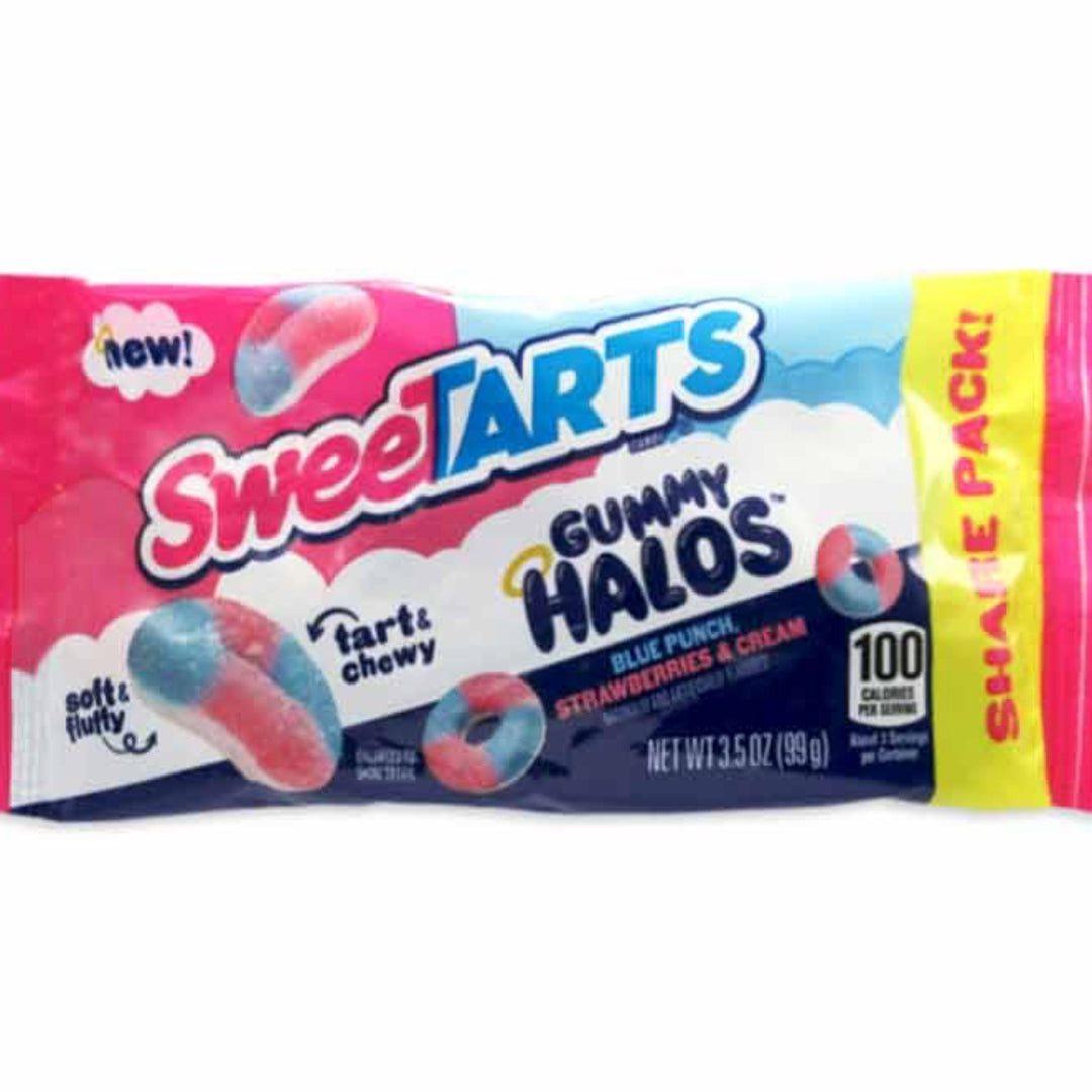 Sweetarts  Gummy Halos Share Pack