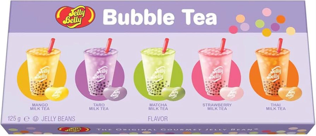 Jelly Belly Gift Box Boba Milk Tea