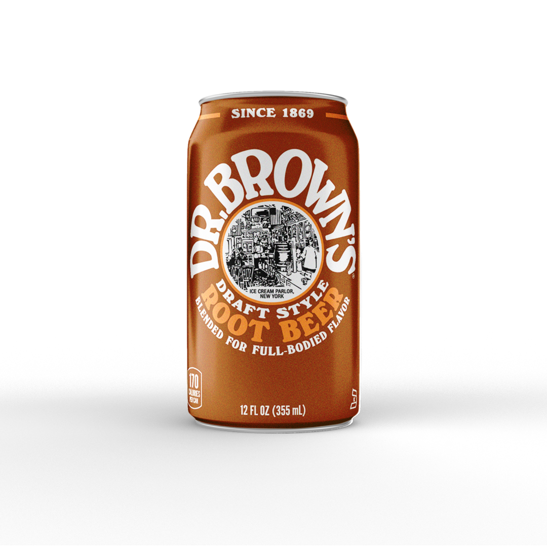 Dr Browns Rootbeer