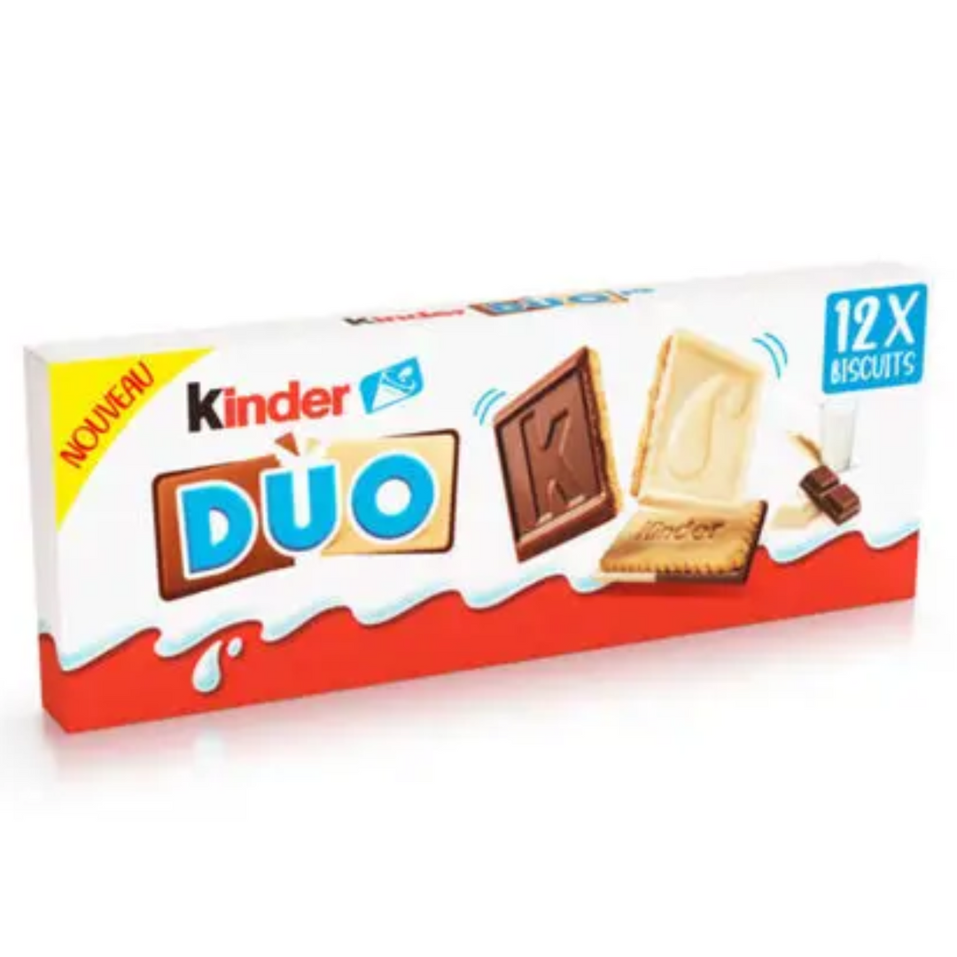 Kinder Duo Biscuits