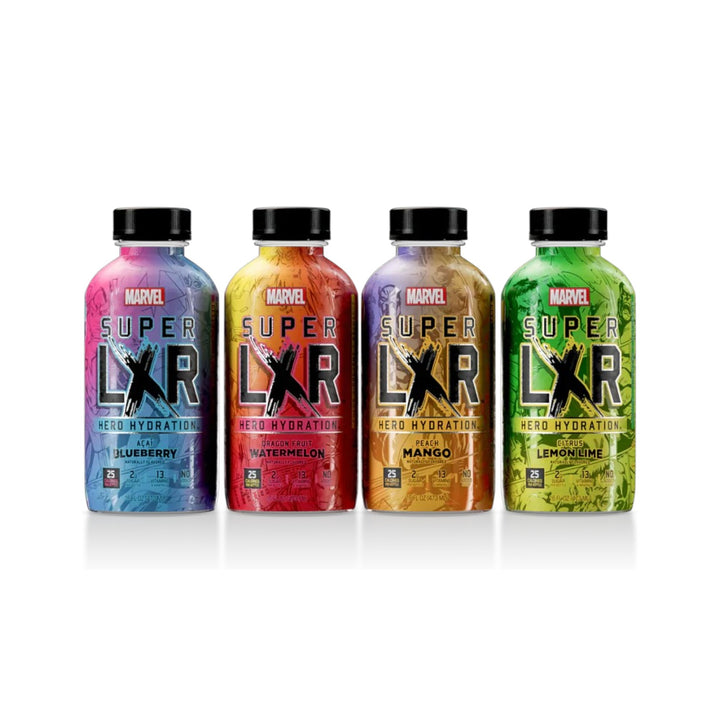 Arizona LXR Hero Hydration