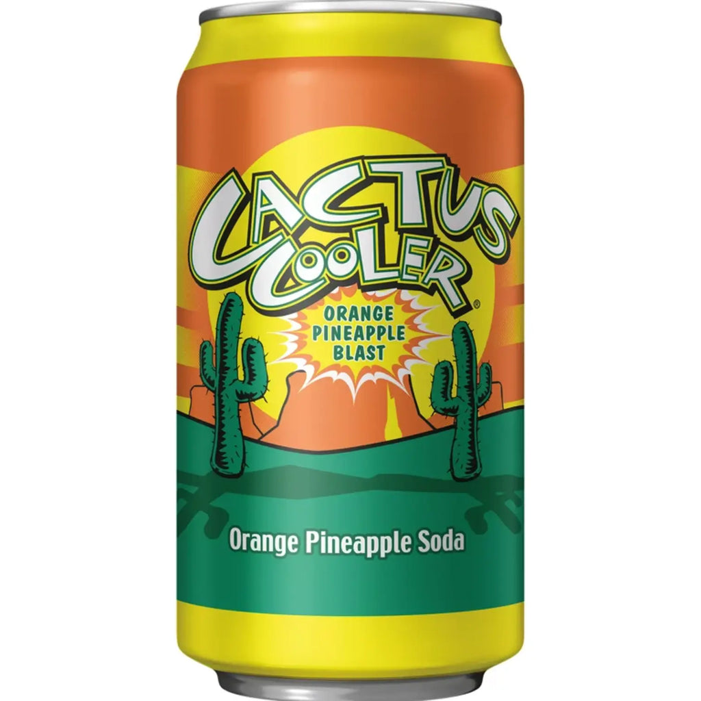 Cactus Cooler - YEG Exotic – YEG EXOTIC