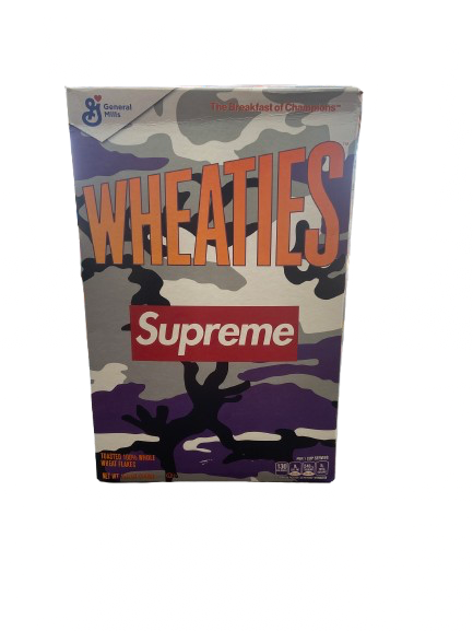 Wheaties Supreme Cereal