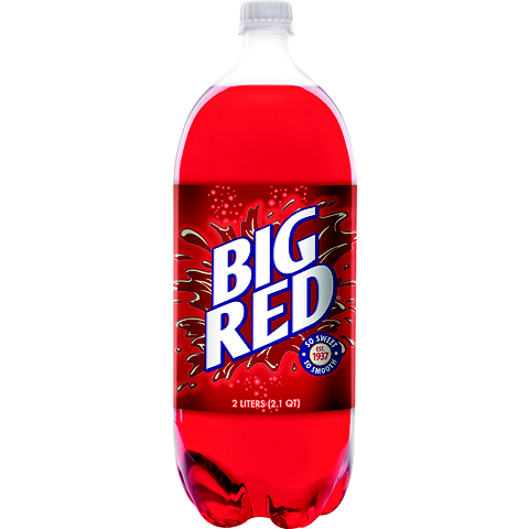 Big Red 20oz