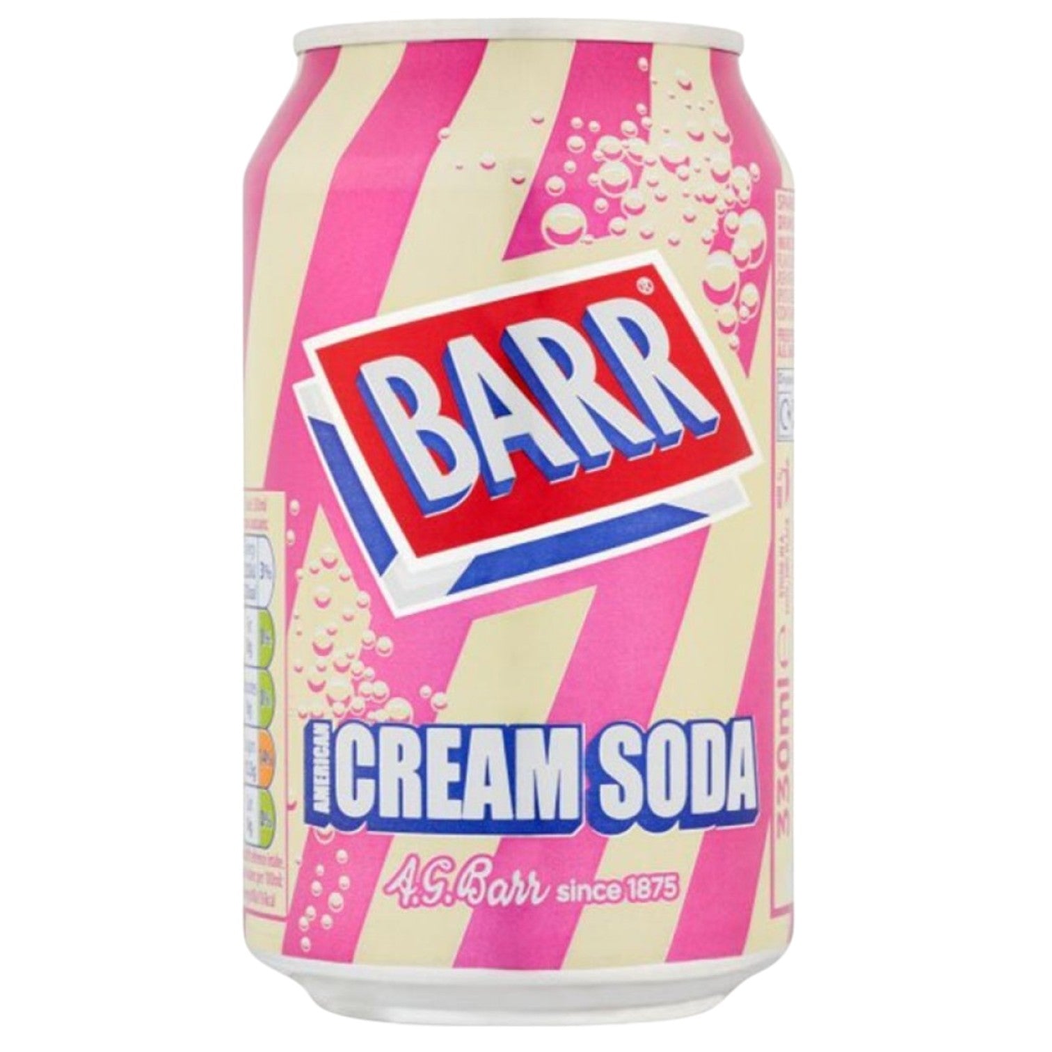 Barr - Cream Soda – YEG EXOTIC
