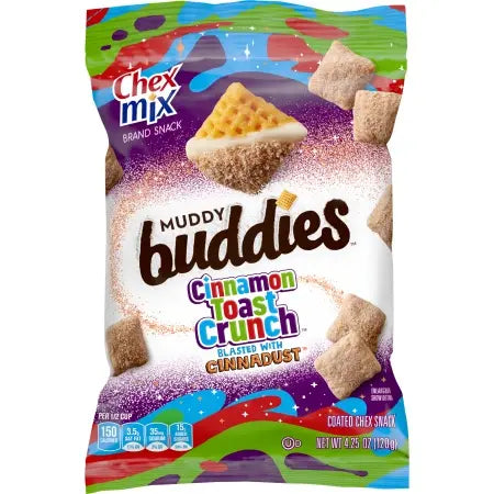 Chex Mix Muddy Buddies USA