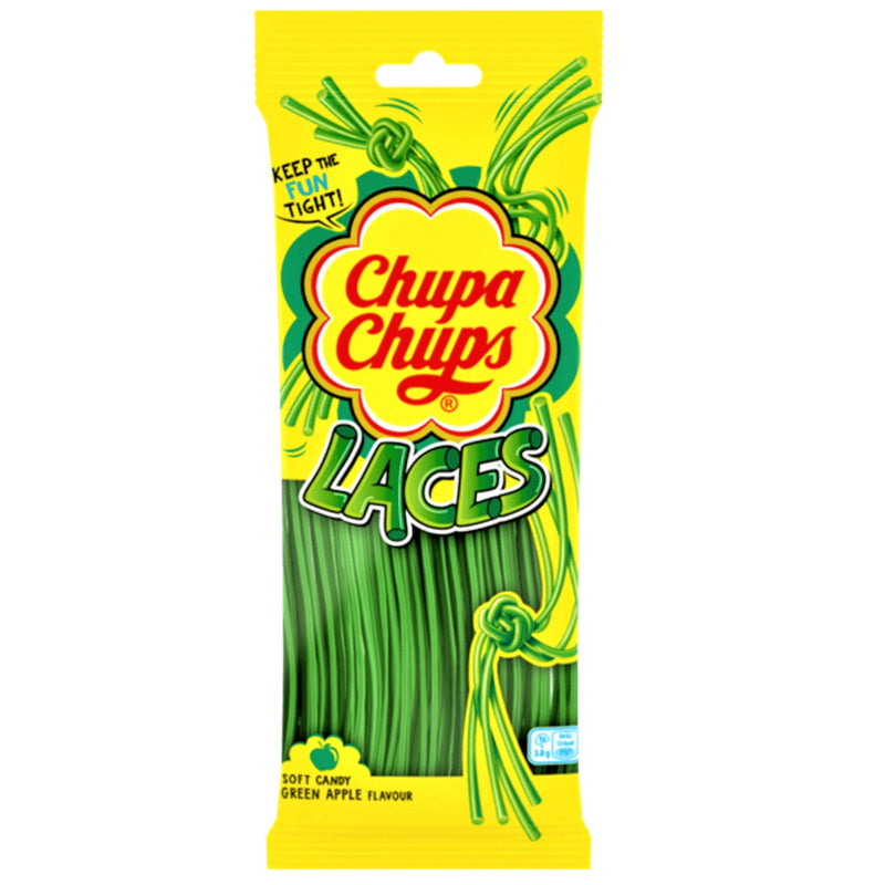 Chupa Chups Strawberry Laces