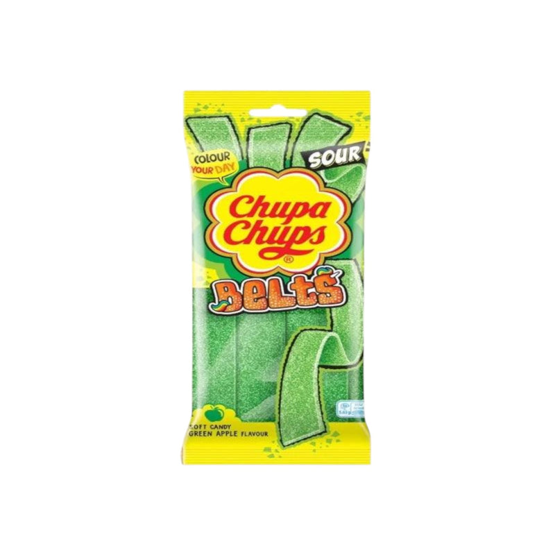 Chupa Chups Belts Strawberry