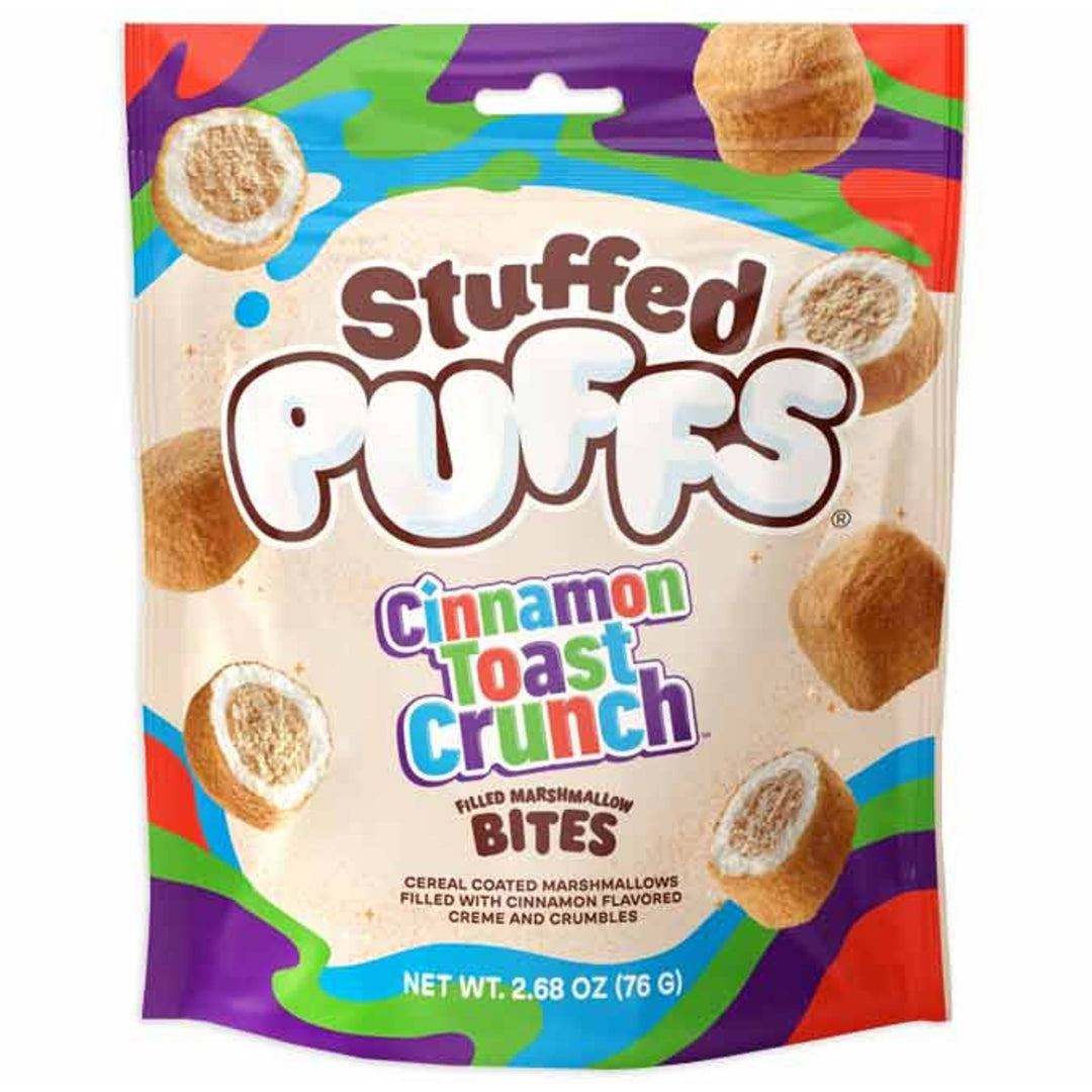 Stuffed Puffs Big Bites