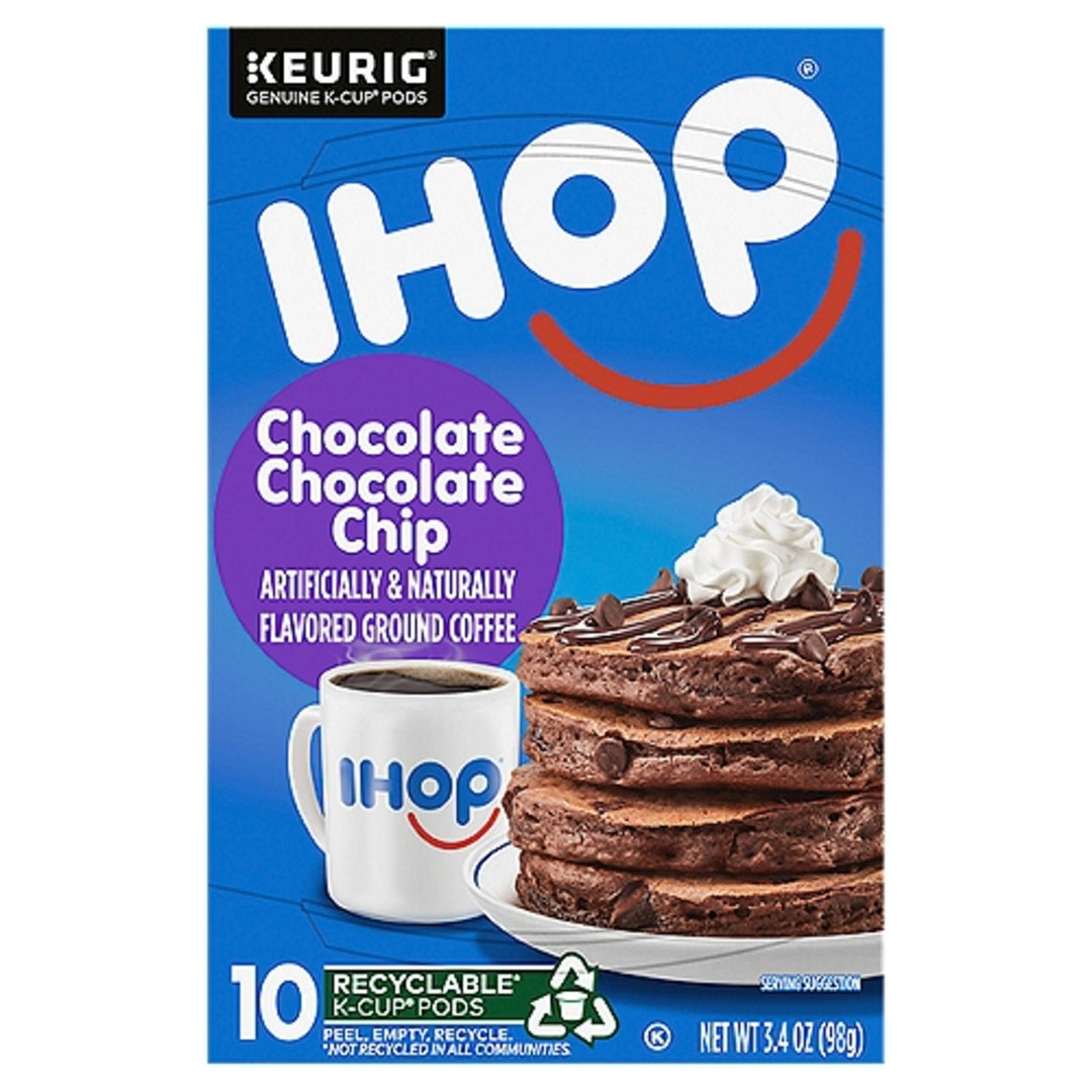 IHOP K-Cup Pods 98g