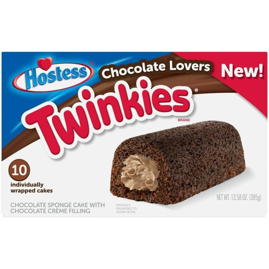 Hostess Twinkie’s