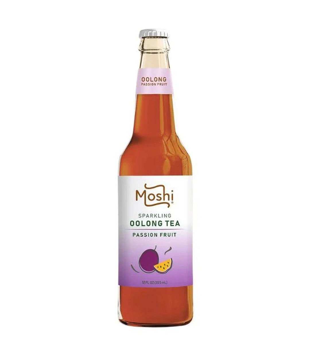 mochi oolong passionfruit tea