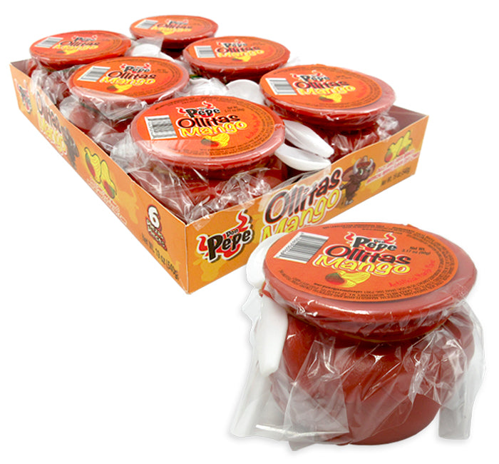 Don Pepe Ollita Rica Soft Candy