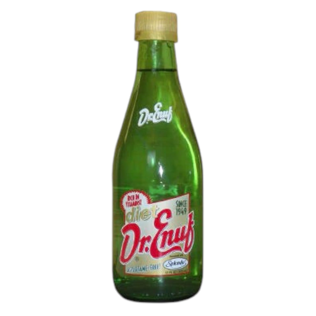 Dr. Enuf Diet