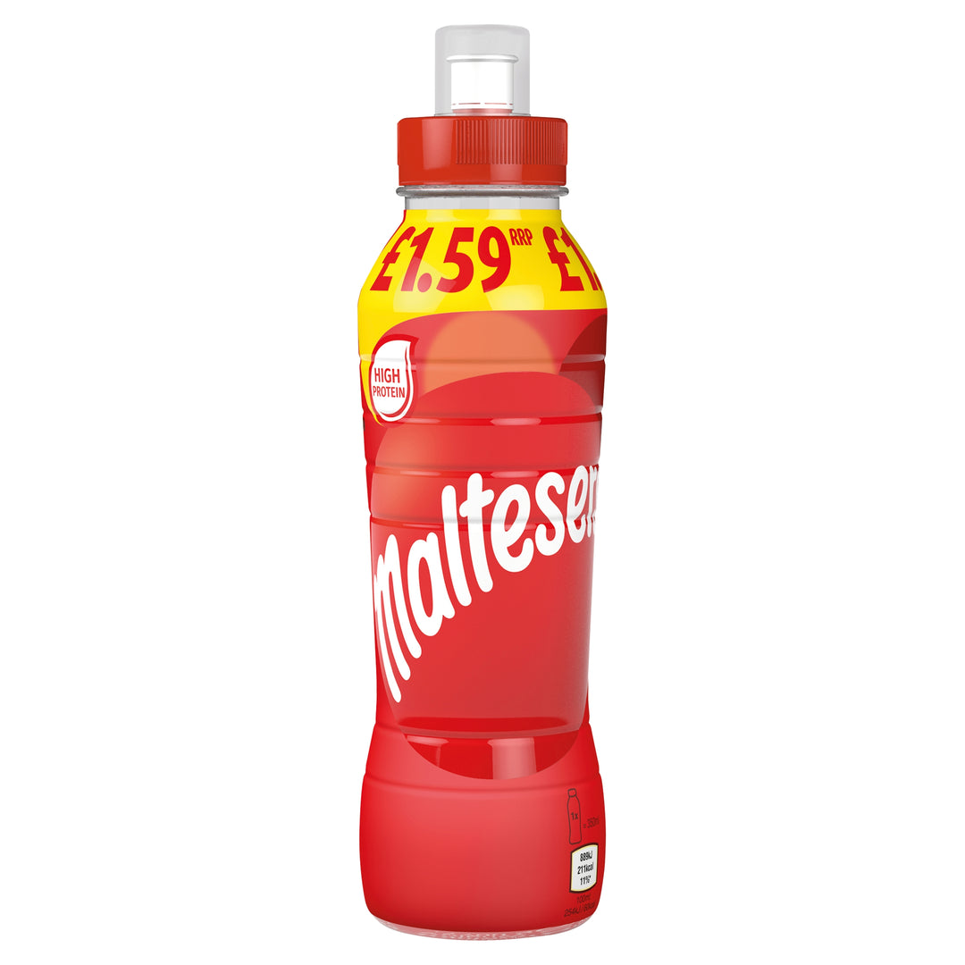 Maltesers high protein drink uk