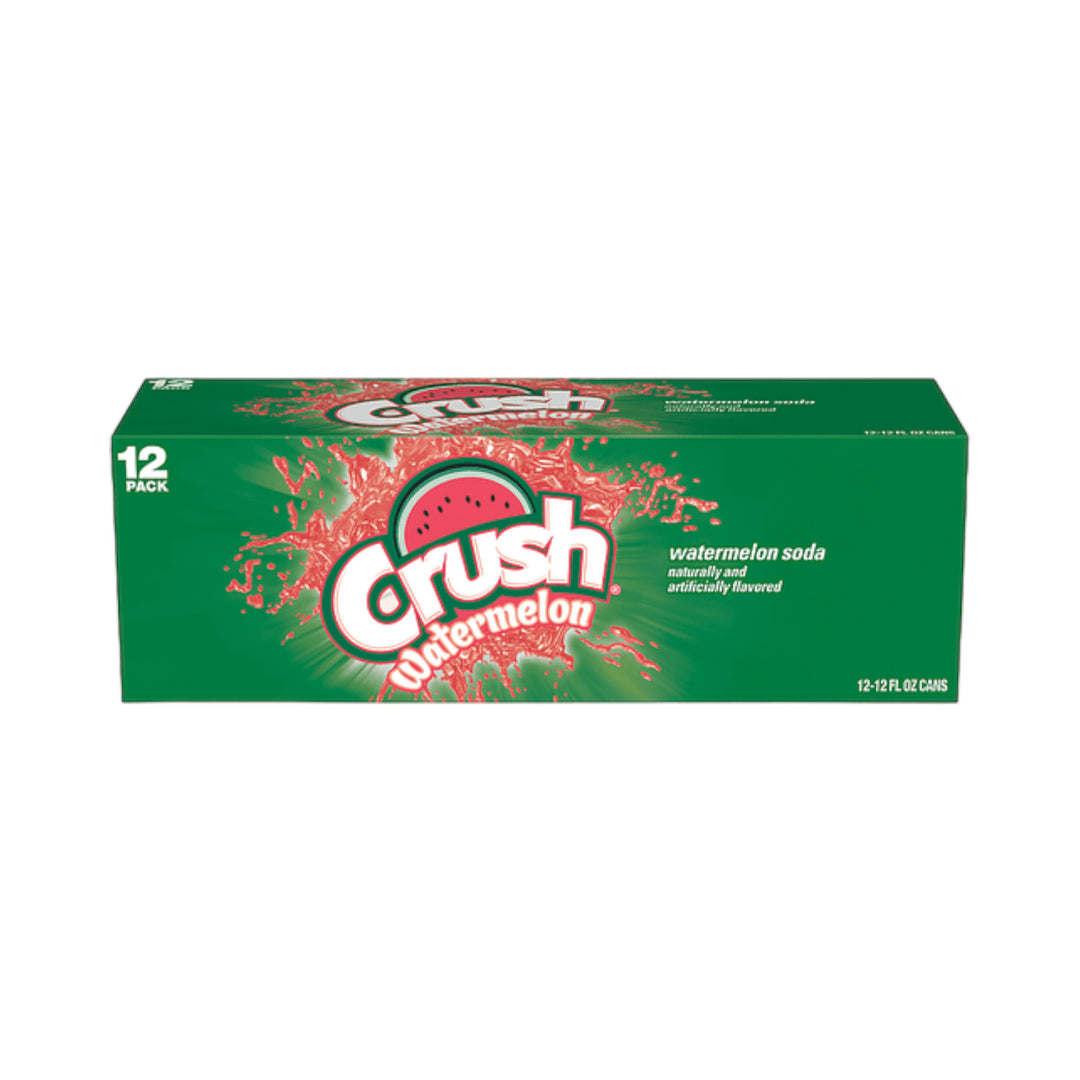 Crush 12 Pack