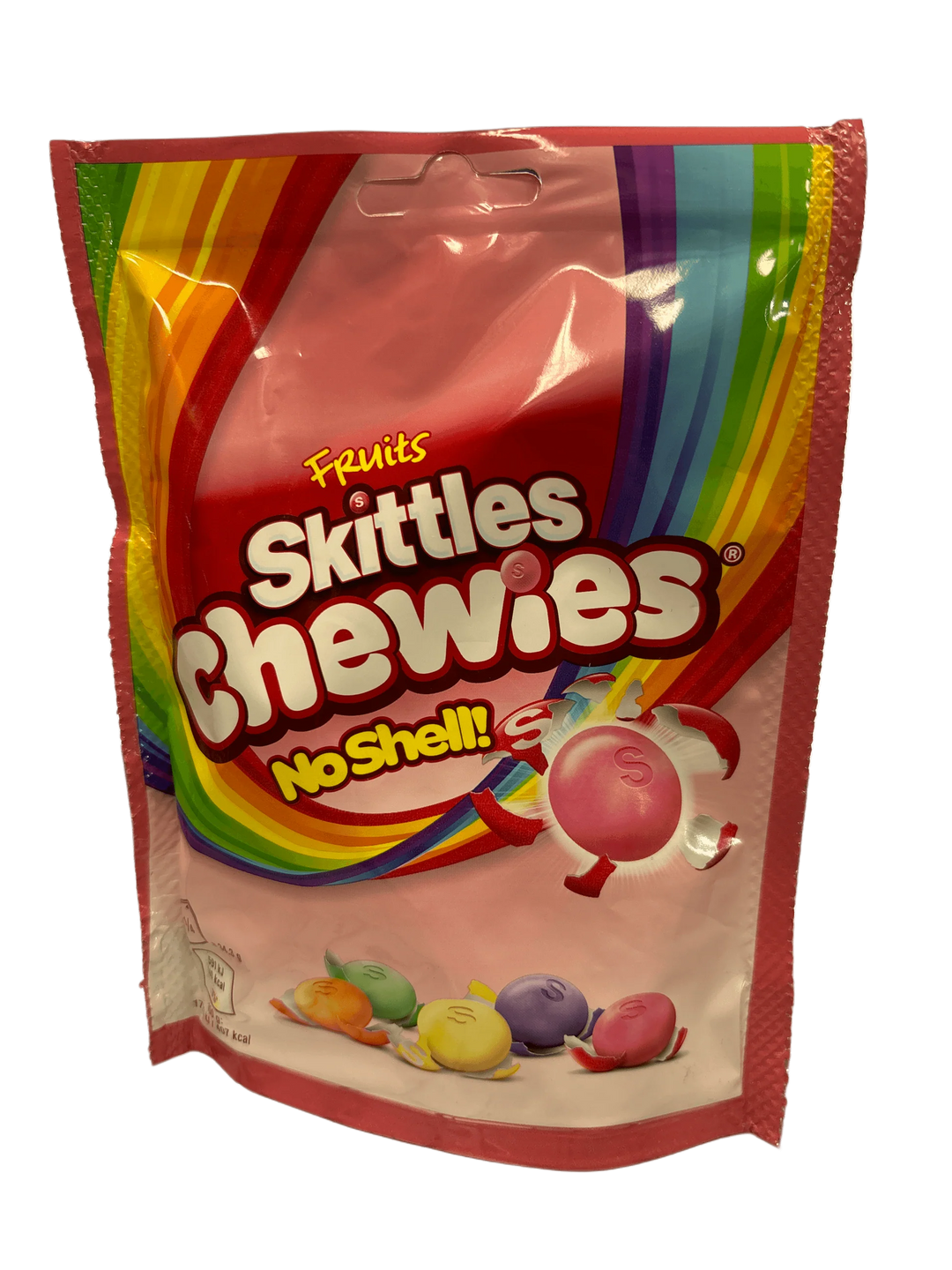 Skittles - Chewies No Shell Fruit