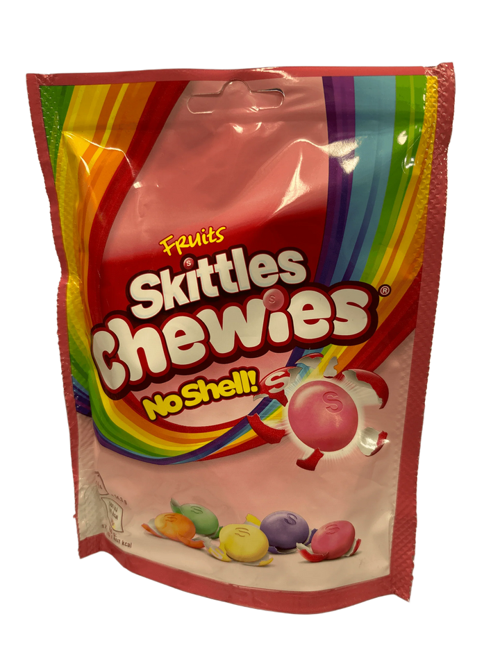 Skittles - Chewies No Shell Fruit