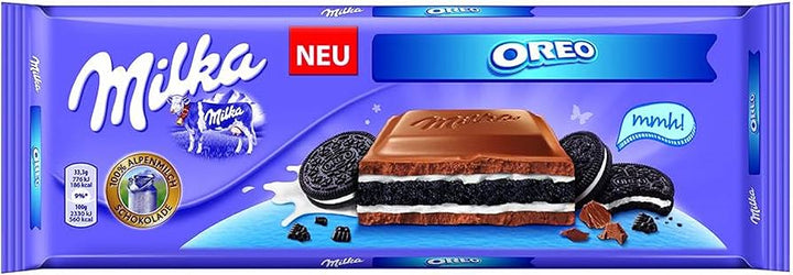 Milka - Oreo