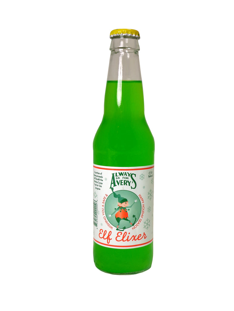 Always, Avery elf elixir ￼