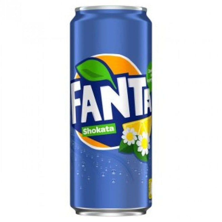 Fanta - Shokata (Ukraine)