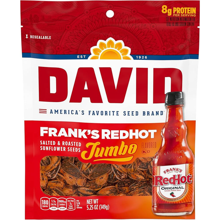 David Sunflower Seeds