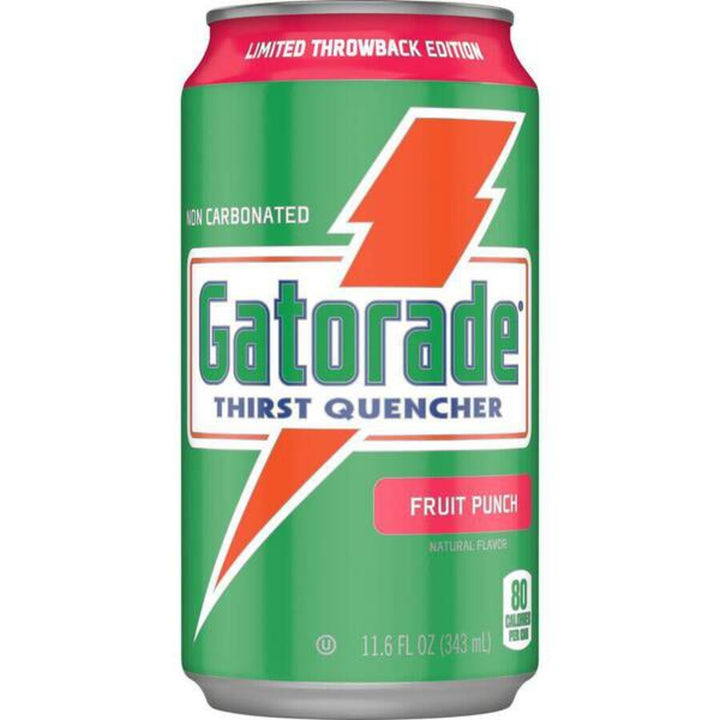 Retro Gatorade Can