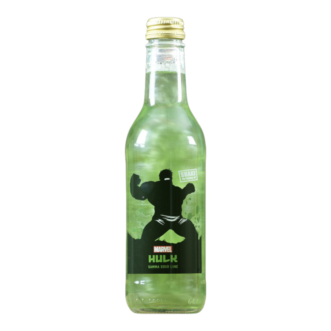 Marvel Sugar Free Soda's
