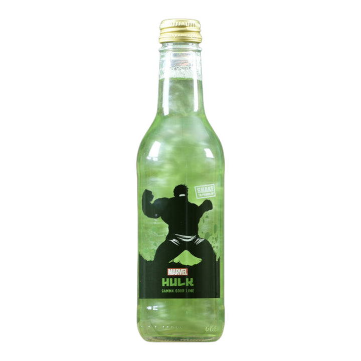 Marvel Sugar Free Soda's