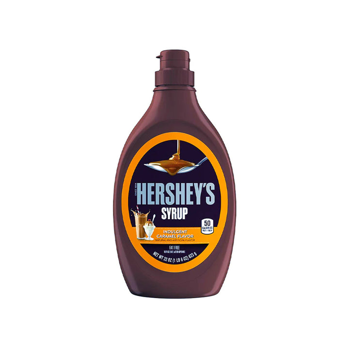 Hershey’s Syrup Toppings