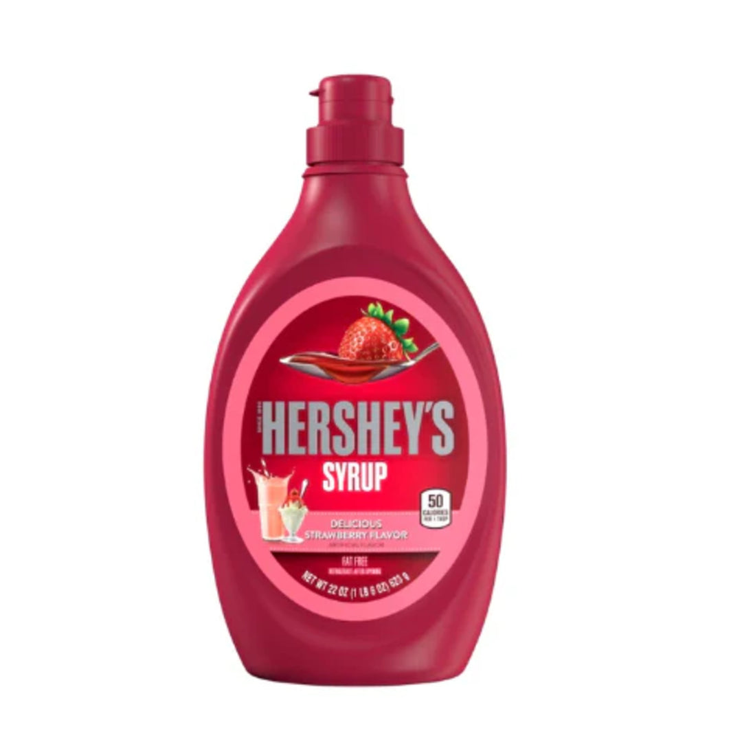 Hershey’s Syrup Toppings