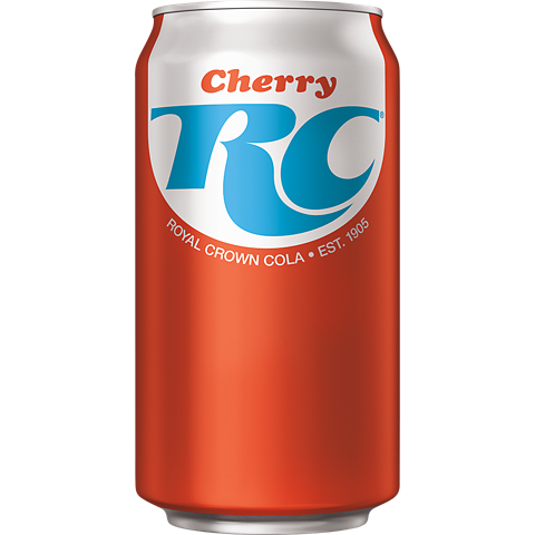RC Cola Cherry