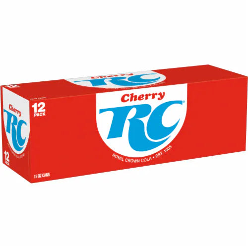 RC Cola Cherry