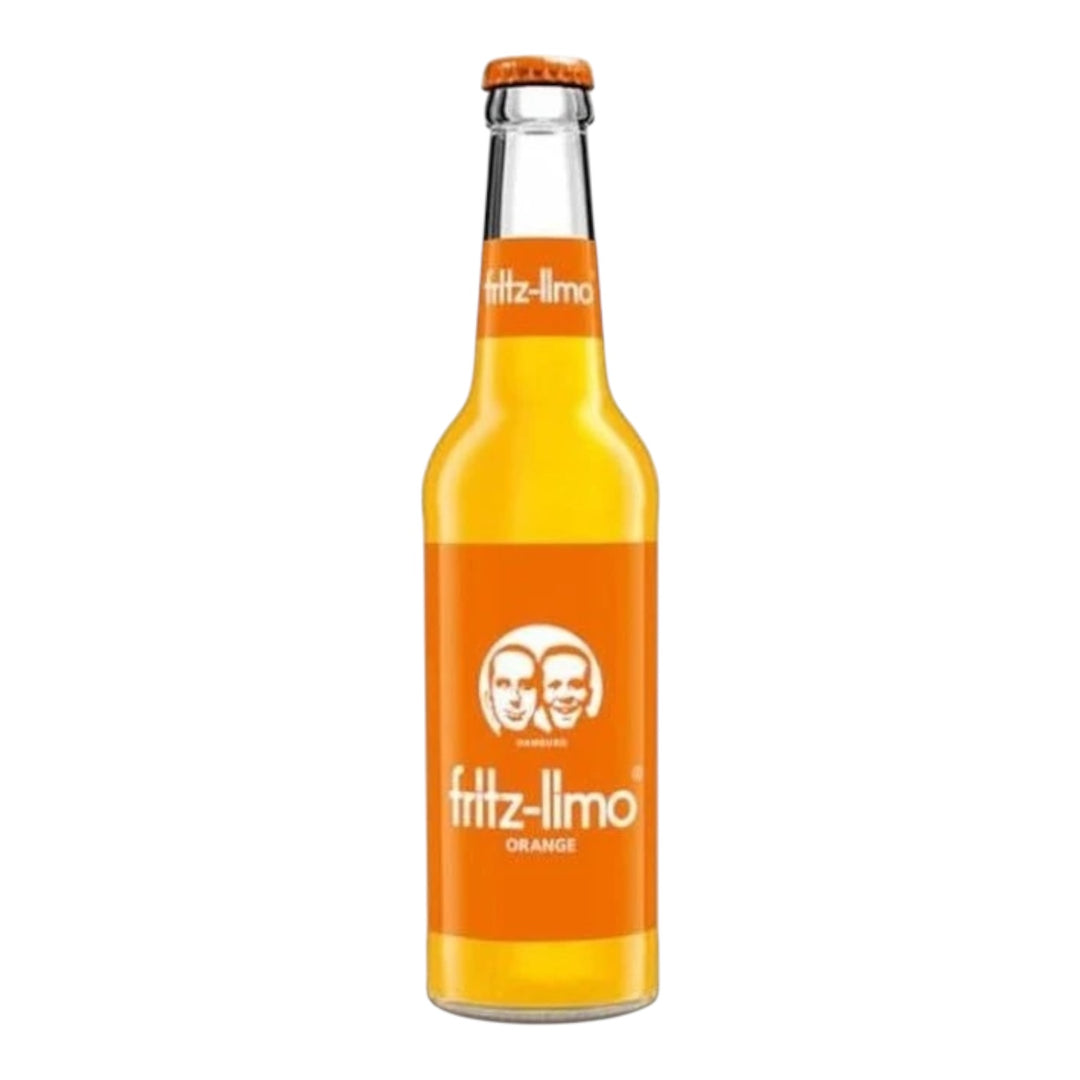 Fritz German Sodas