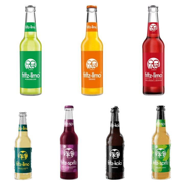 Fritz German Sodas