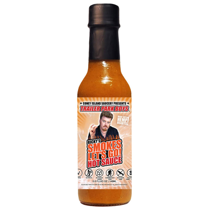 Trailer Park Boy’s Hot Sauce