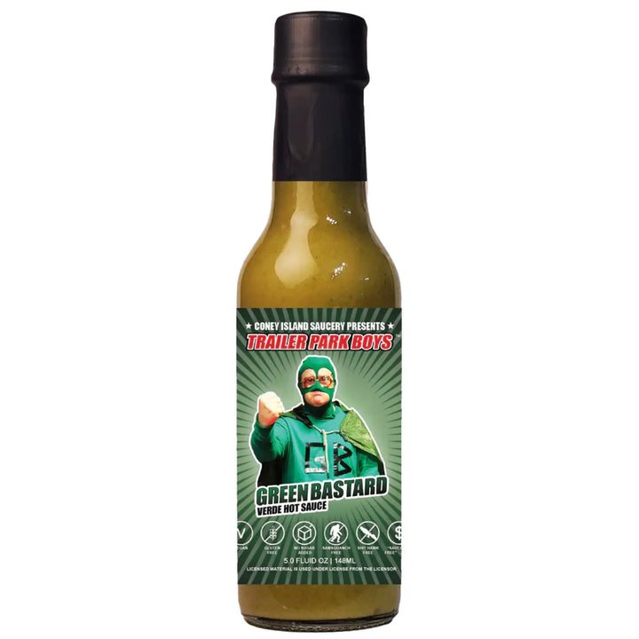 Trailer Park Boy’s Hot Sauce