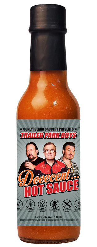 Trailer Park Boy’s Hot Sauce