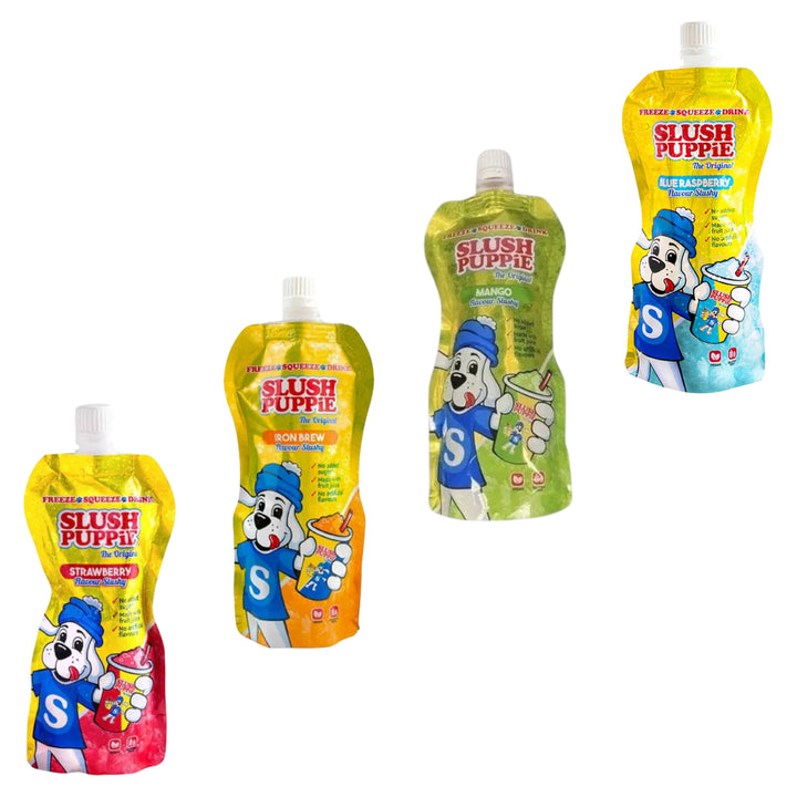 Slush Puppie Slushy Drink